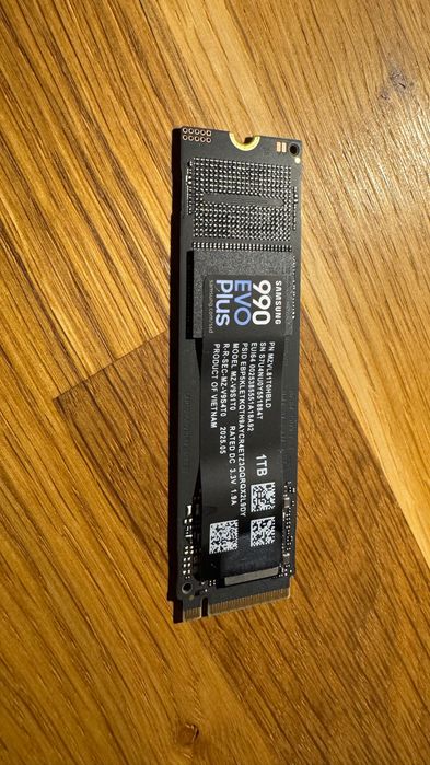 Dysk SSD Samsung 990 EVO Plus M.2 NVMe 1TB