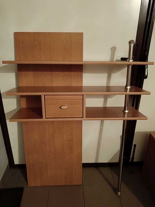 Szafka RTV z półką nadstawką BRW