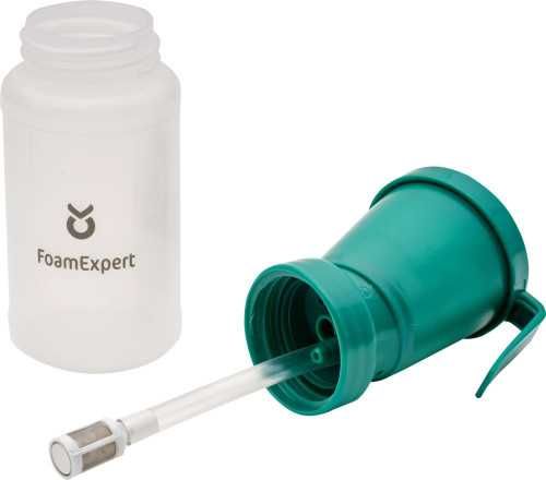 Kubek do dezynfekcji strzyków Foam Expert, pianowy, zielony, 300 ml