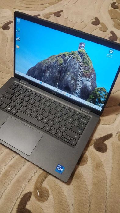 Ноутбук Dell Latitude 7420 i7-1185g7-8-256