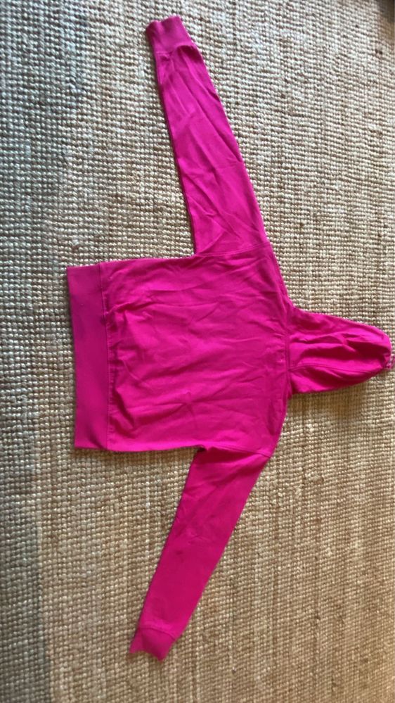 Sweatshirt rosa choque da lefties