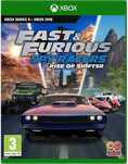 XBOX ONE Fast and Furious Spy Racers Games4US Pasaż Łódzki