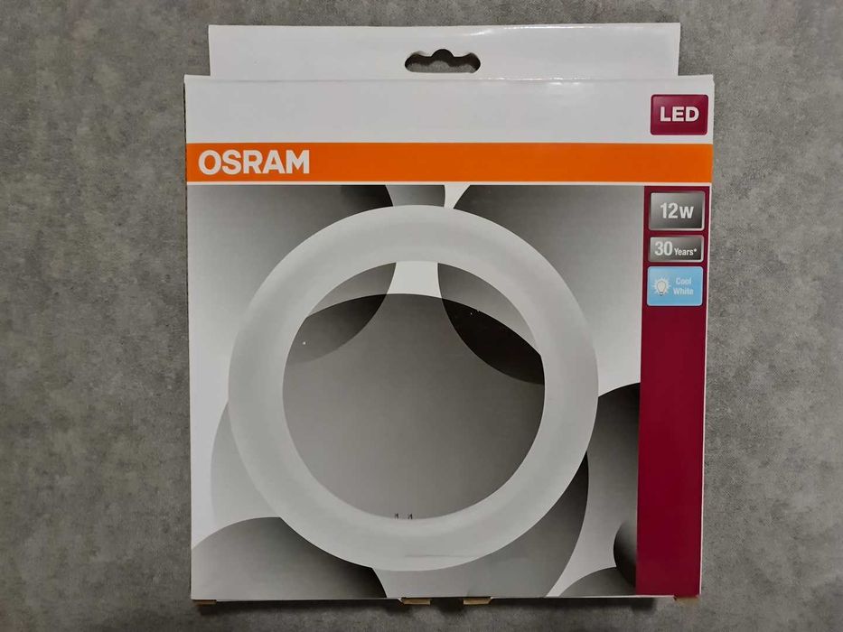 2 Lâmpadas OSRAM SubstiTUBE T9 (Novas a estrear]
