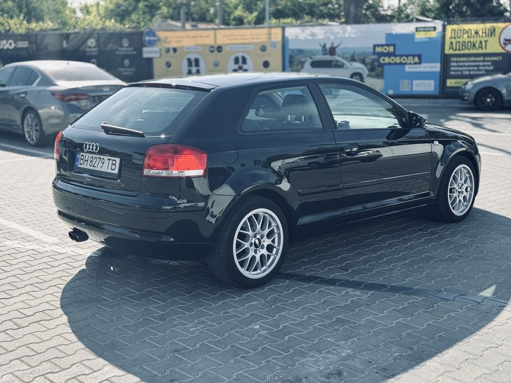 Audi A3 автомат