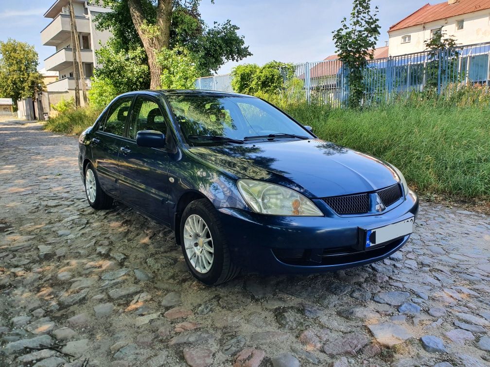 Mitsubishi Lancer 2007рік 1,6 бензин для військових