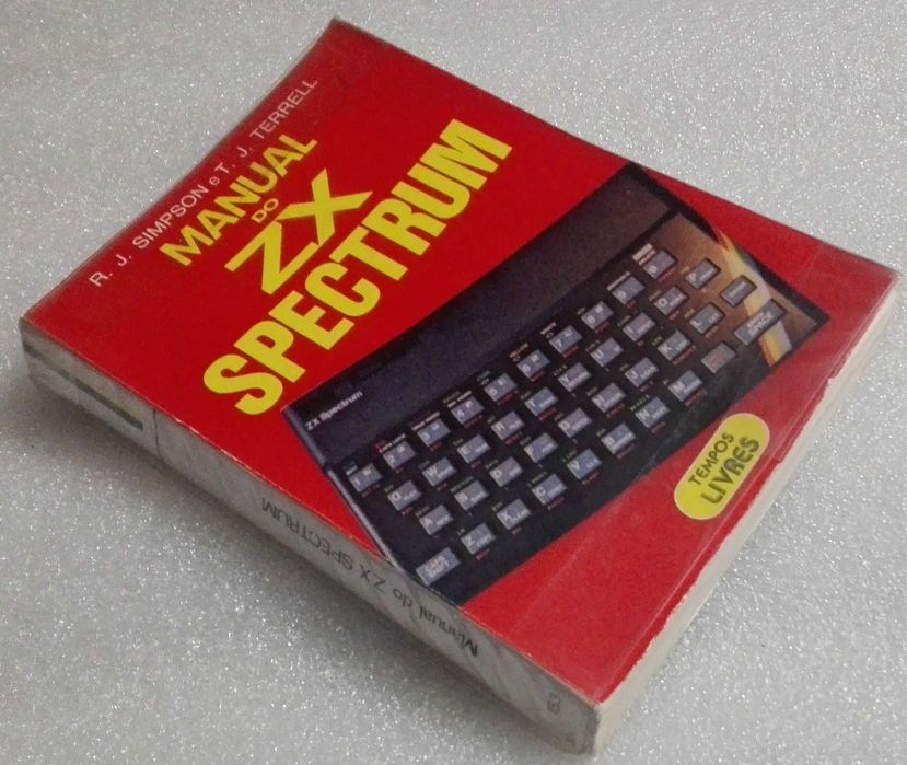Manual do ZX Spectrum