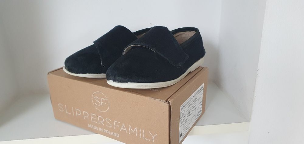 Kapcie slippersfamily rozm.31