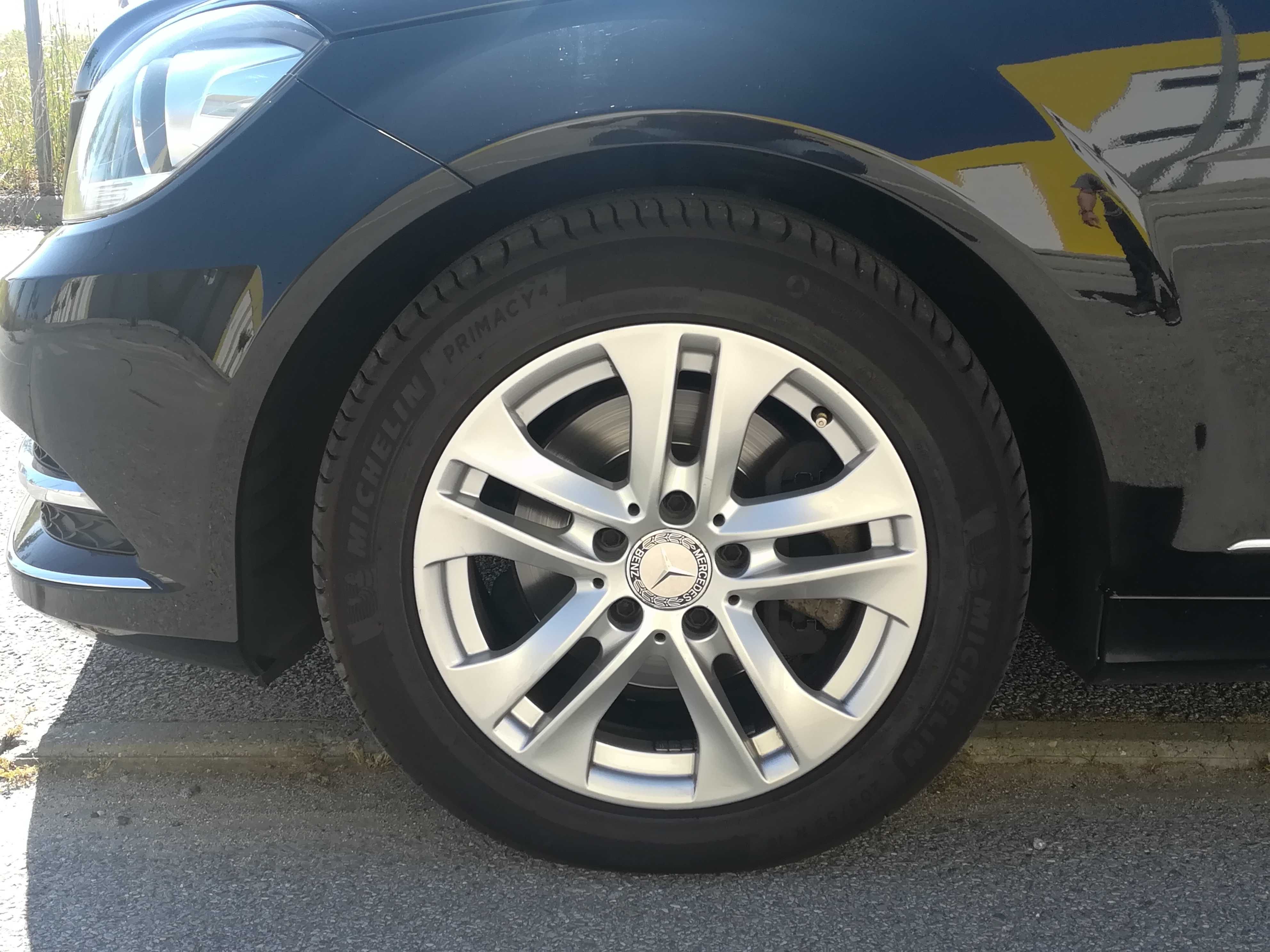 Mercedes C 220 CDI BlueeFFICIENCY Diesel 2014
