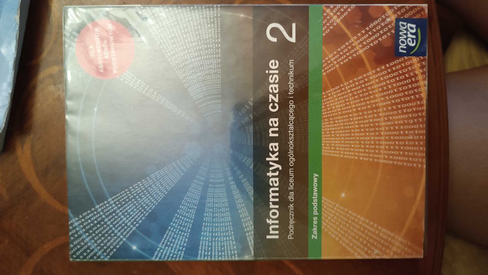 Informatyka na czasie 2 zakres podstawowy