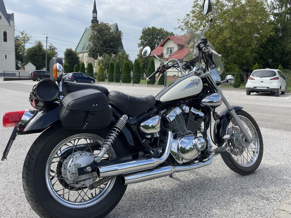Yamaha Virago 1998r 14tys km!!