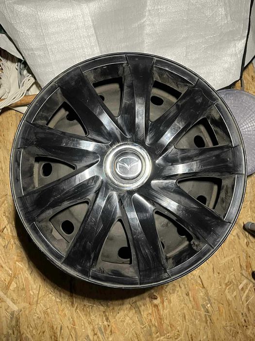 stalowe felgi 16'' 5x114,3