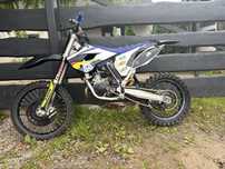 Husqvarna TC 85 2017