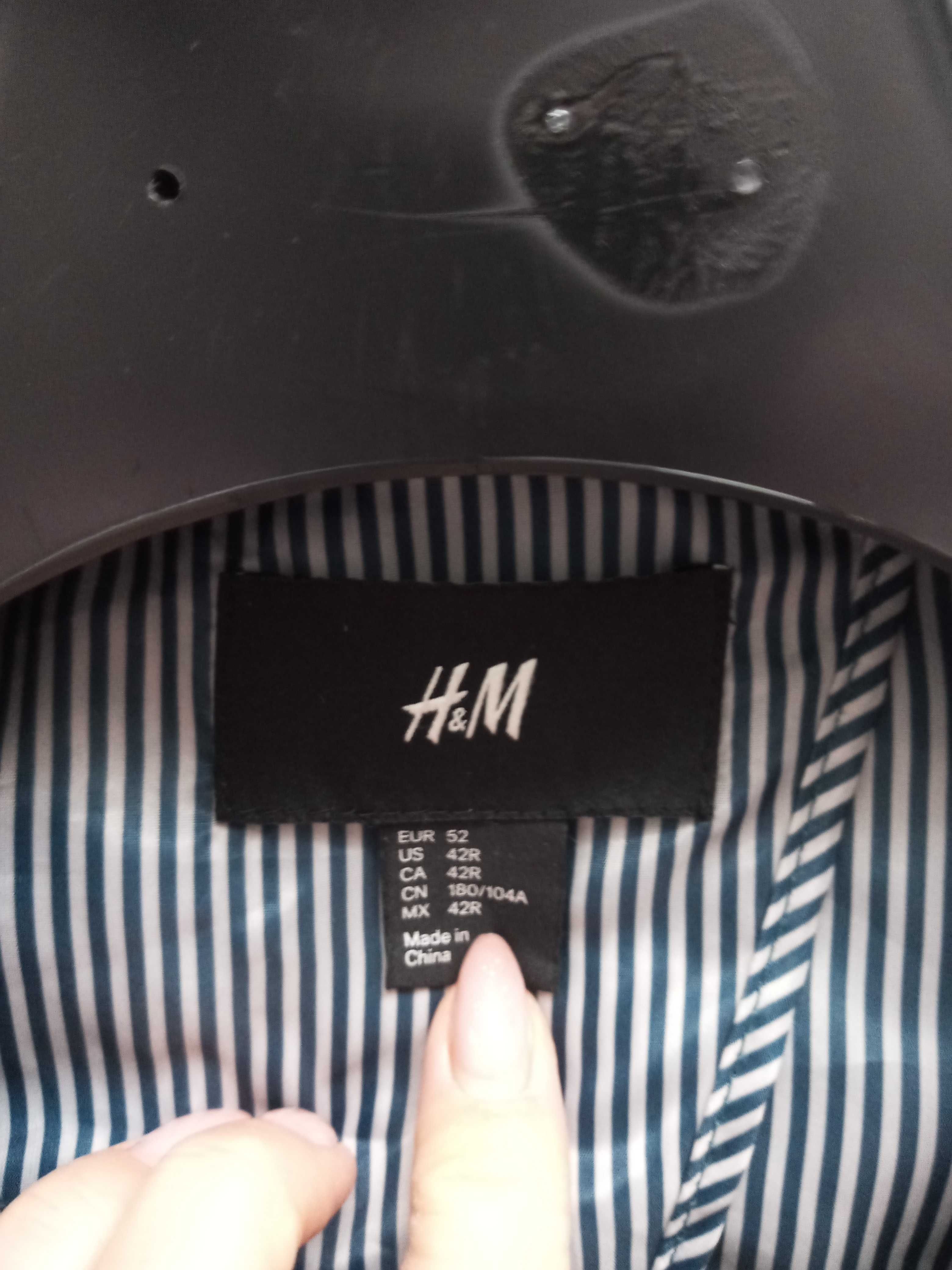 Marynarka Męska H&M