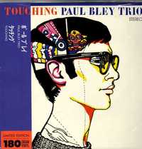 Disco vinil Paul Bley Trio - Touching