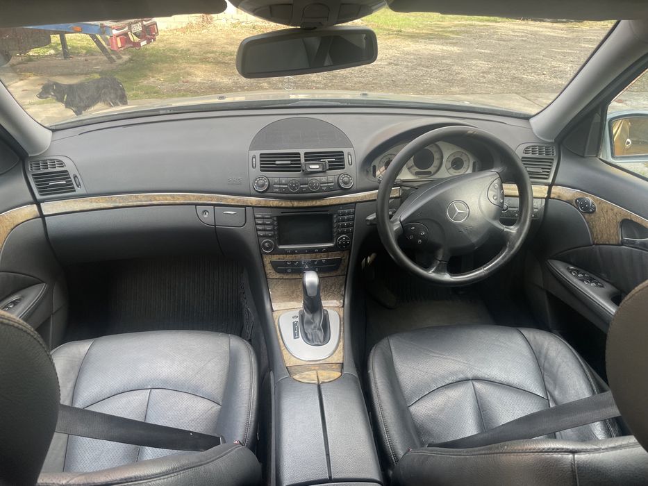 Разборка Mercedes E320 cdi