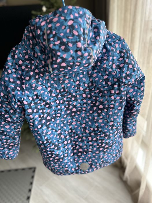 Зимова куртка lassie bу reima