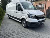 MAN TGE 140  Man TGE, VW Crafter , 140 KM L6H2 KLIMA