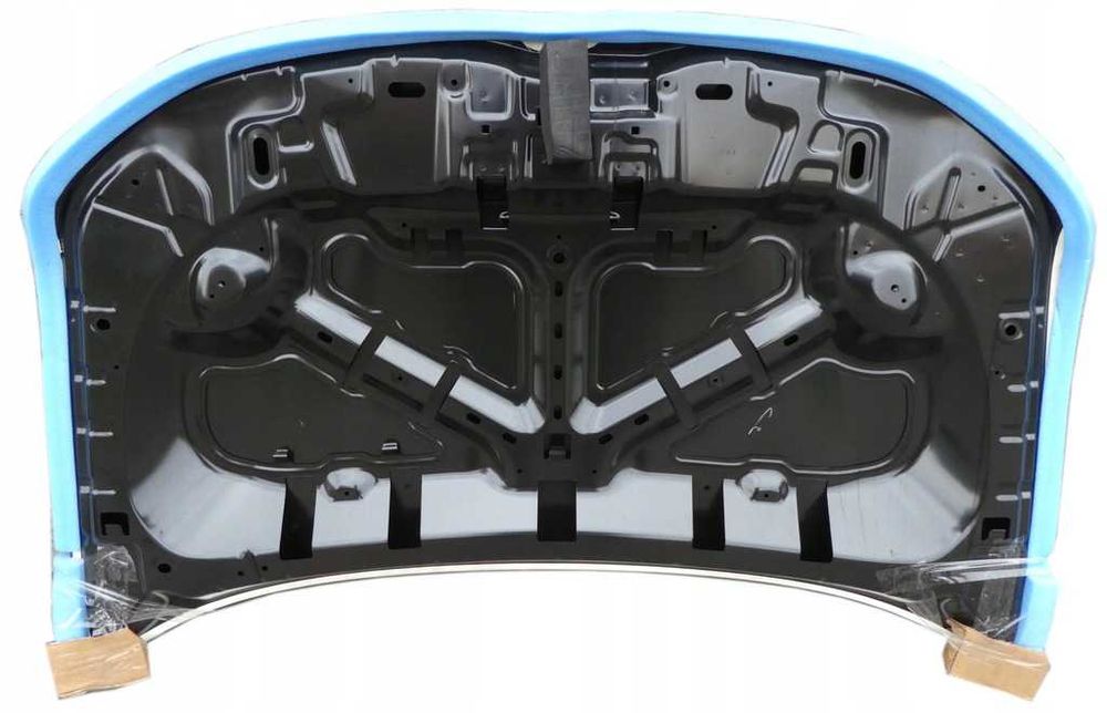 Капот Renault Duster 2 Рено Дастер 2  новий оригінал