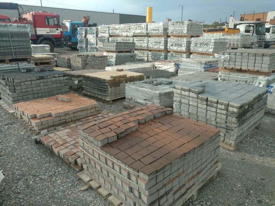 Mączka granitowa piasek granitowy wysiewka grys kostka brukowa fuga