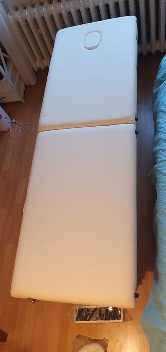 Stół łóżko do masażu