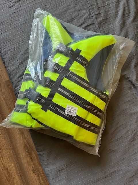 Жилет для плавання страхувальний 90-110 кг Champion