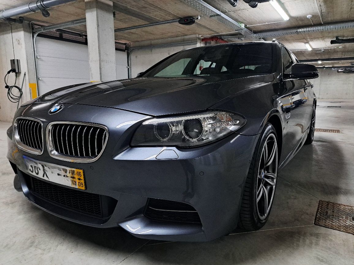 Bmw 520d 2016 Pack M LCI