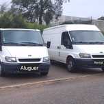 Aluguer de carrinha sem motorista