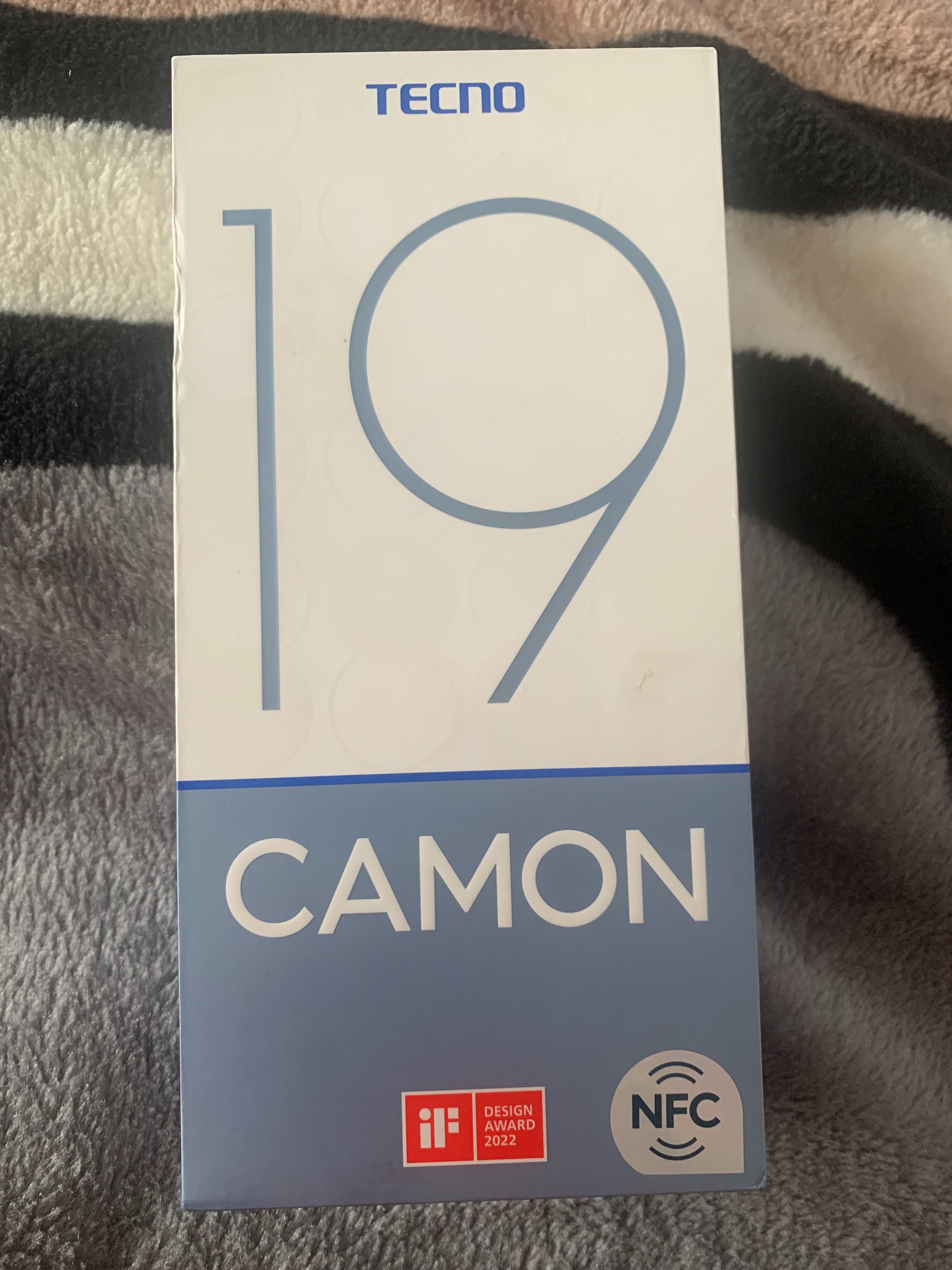 Телефон Tecno Camon 19