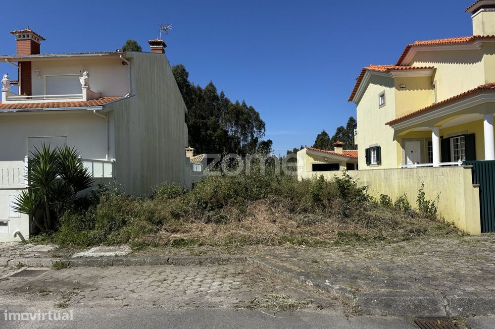 Terreno para construção de Moradia, em Cortegaça - Ovar