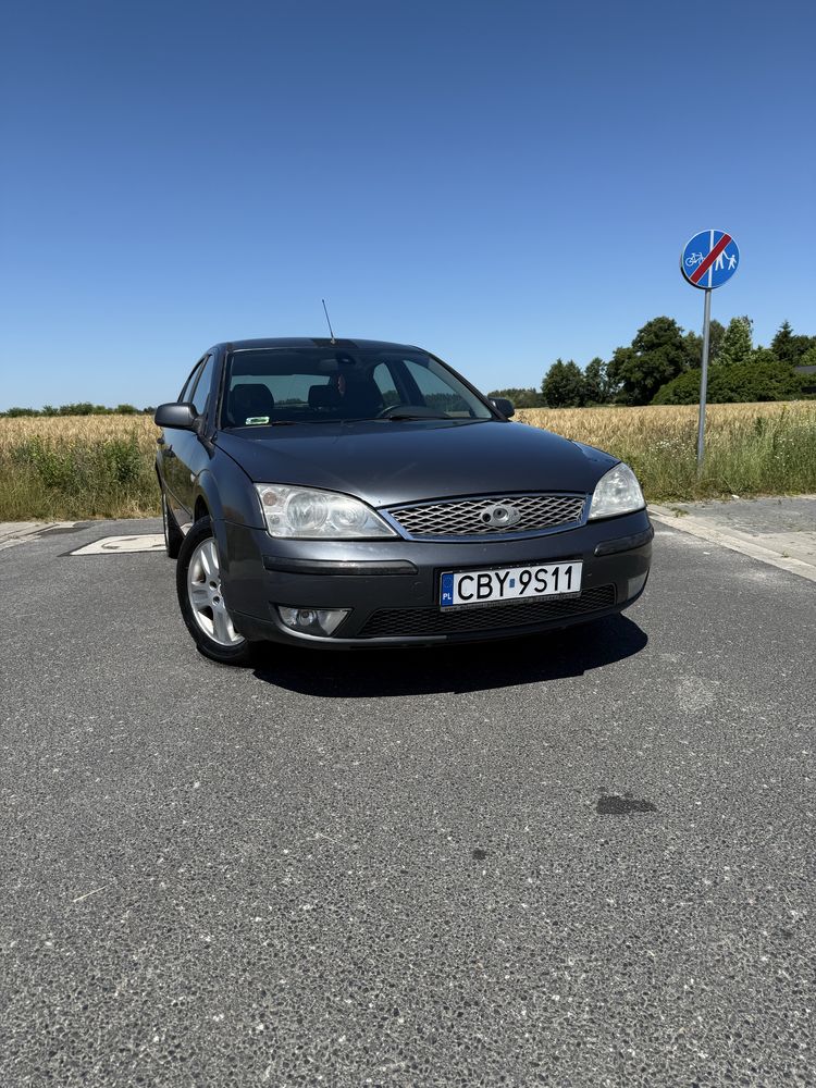 Ford Mondeo mk3 2.0 TDCI 2005 roku POLIFT