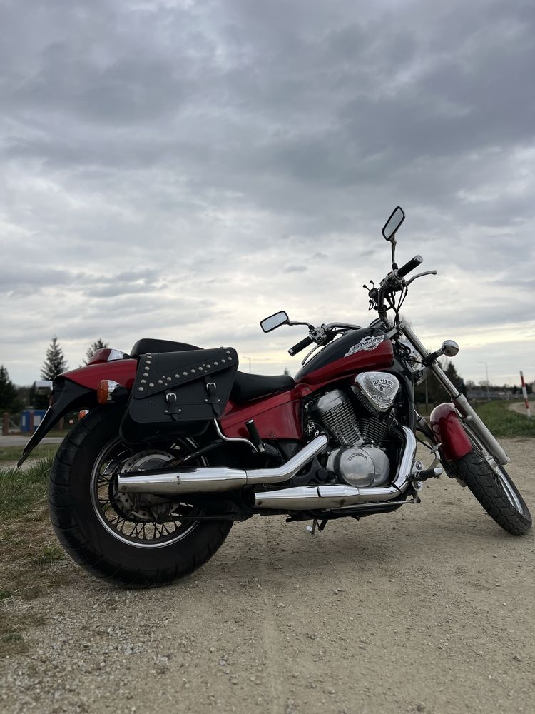 Honda Shadow VT600 Custom Individual *Kat A2*