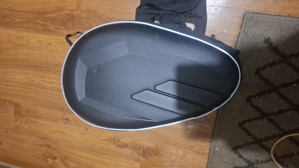 Kufry do motocykla