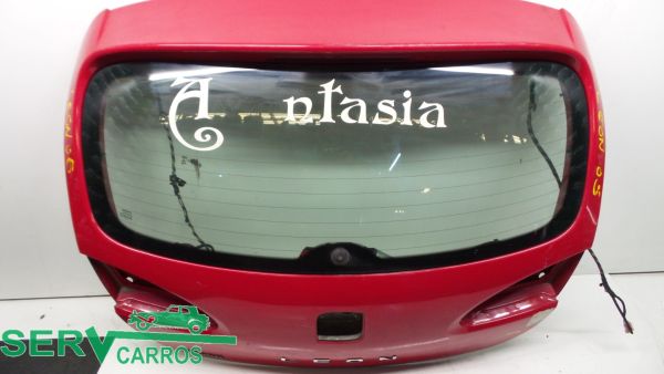 Porta / tampa da mala SEAT Leon (1P1)