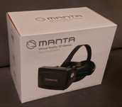 Okulary VR Manta Falcon 001