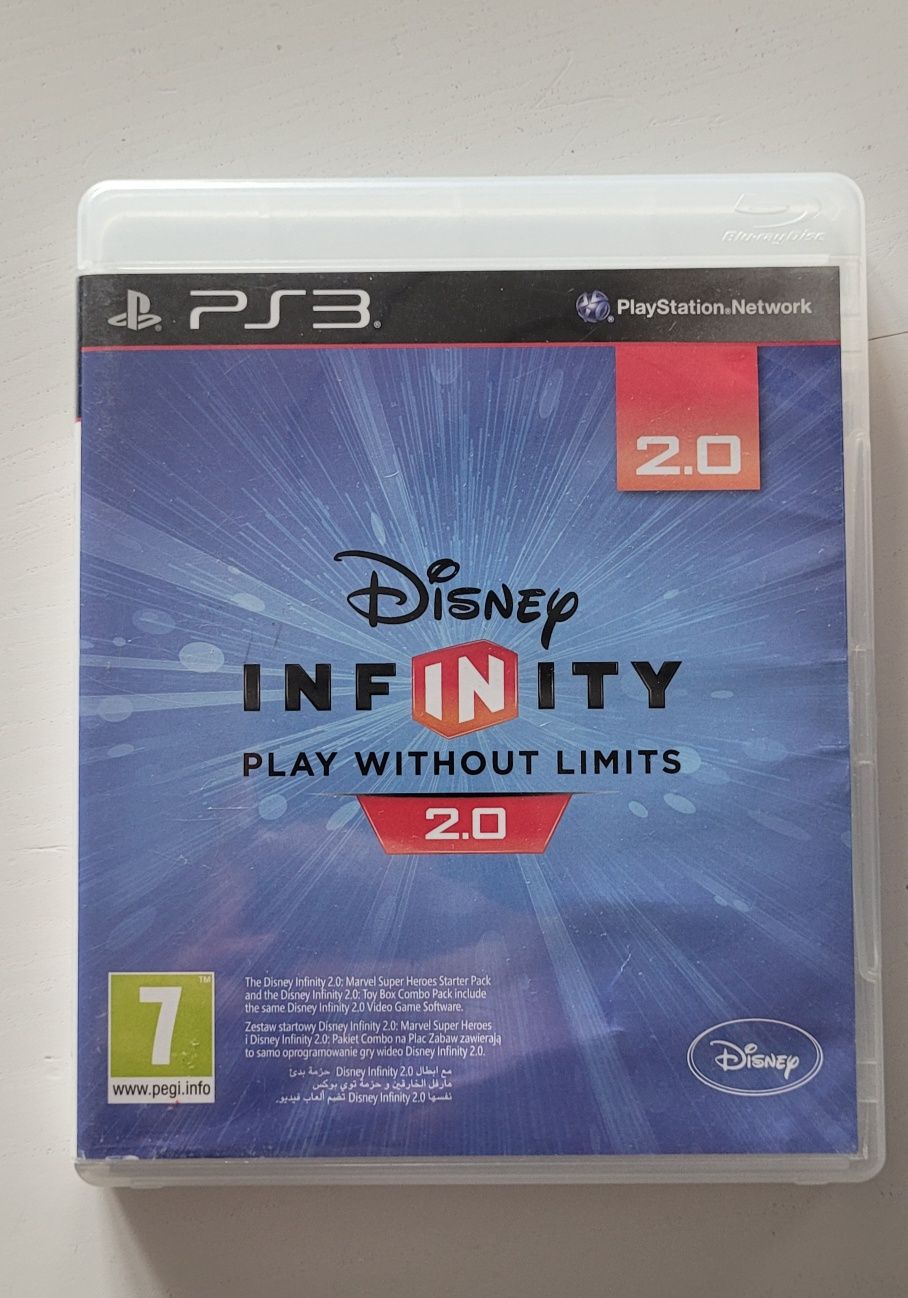 Disney Infinity 2.0 PS3 PL
