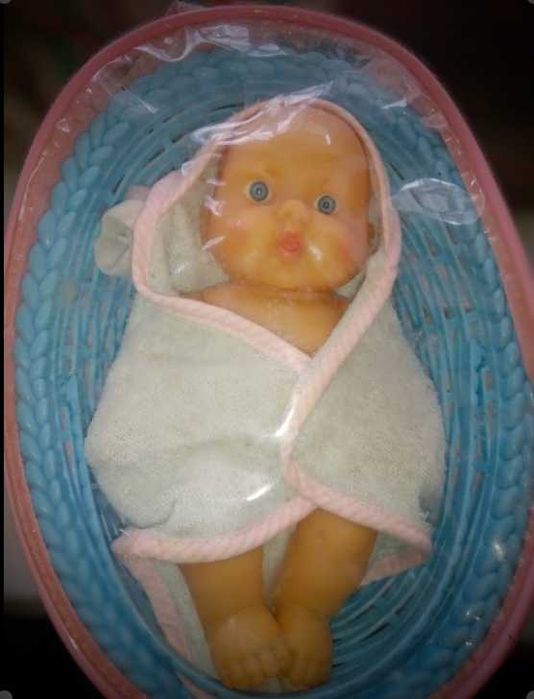 КУКЛА - ПУПС / ПУПСИК / игрушка