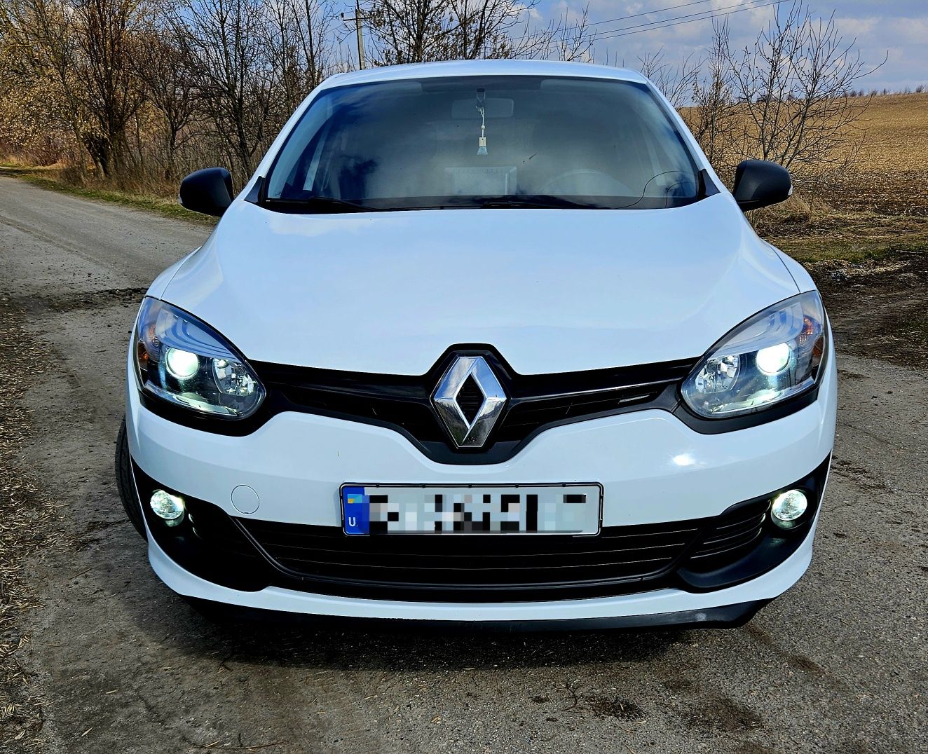 Renault Megane 2014 1.5 dci K9K