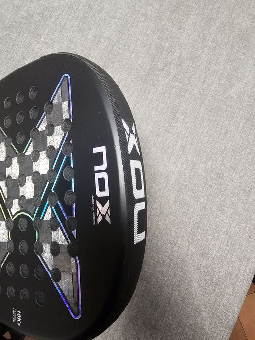 NOX AT Luxury Attack 18K Alum 2024