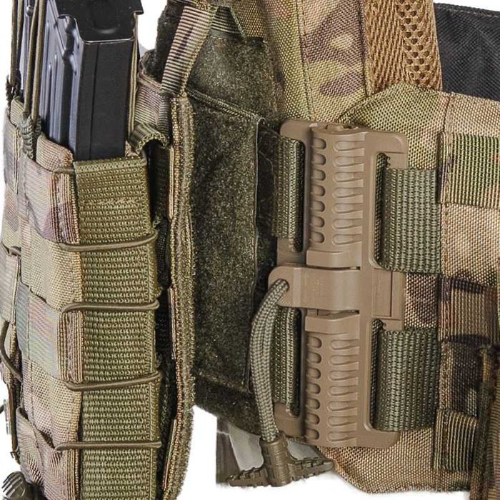 Плитоноска Warmor Gen.3 Max з підсумками