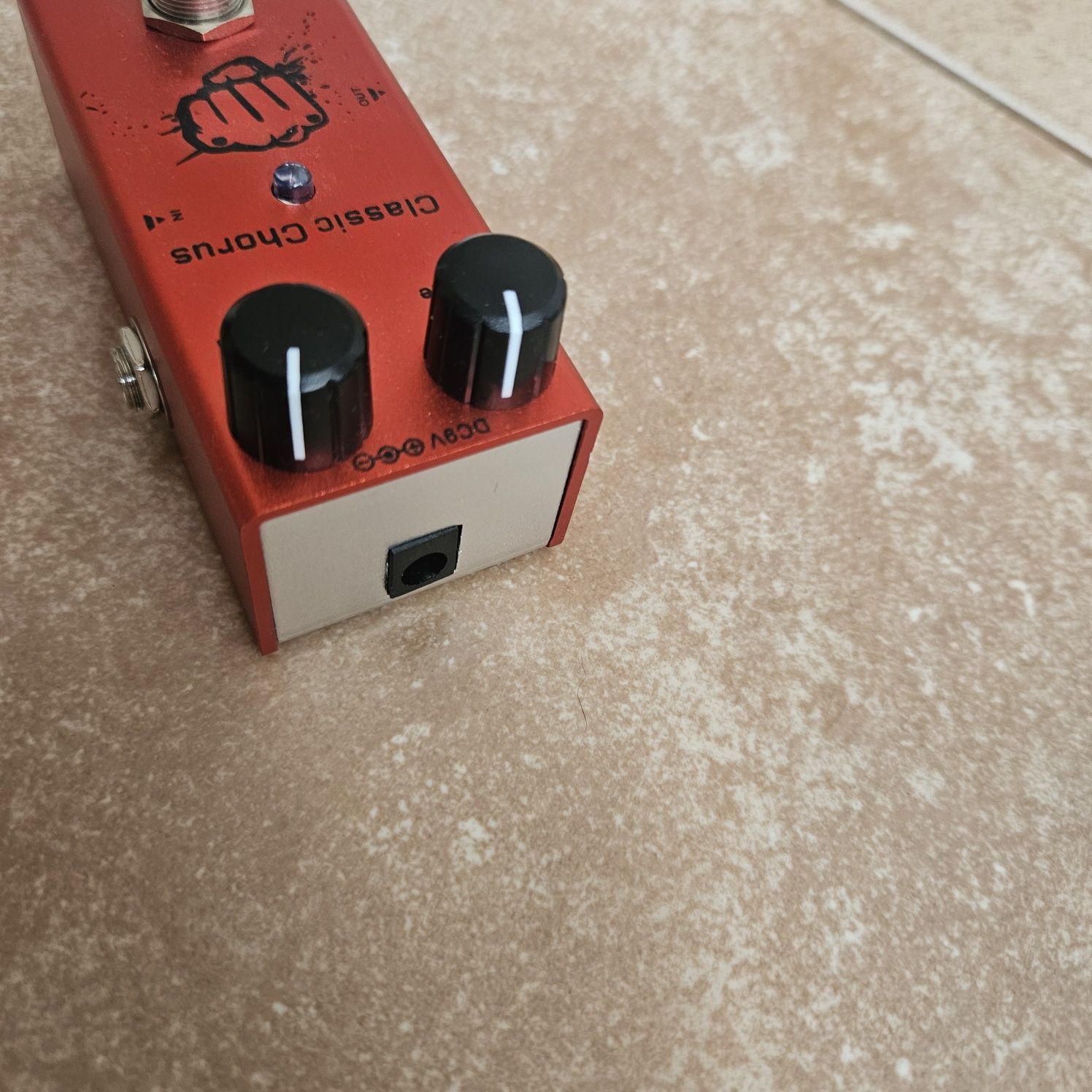 Efekt gitarowy chorus