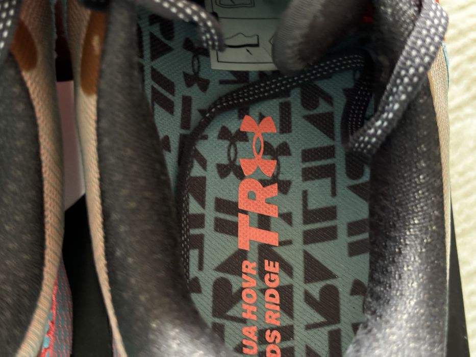 Buty under armour 42,5 UA U HOVR DS Ridge Tr