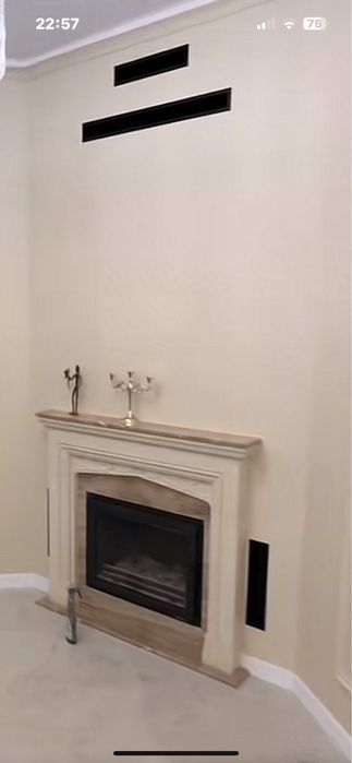 Каміни, каміни на опалення, мангали, сходи, стільниці, пвдвіконня,