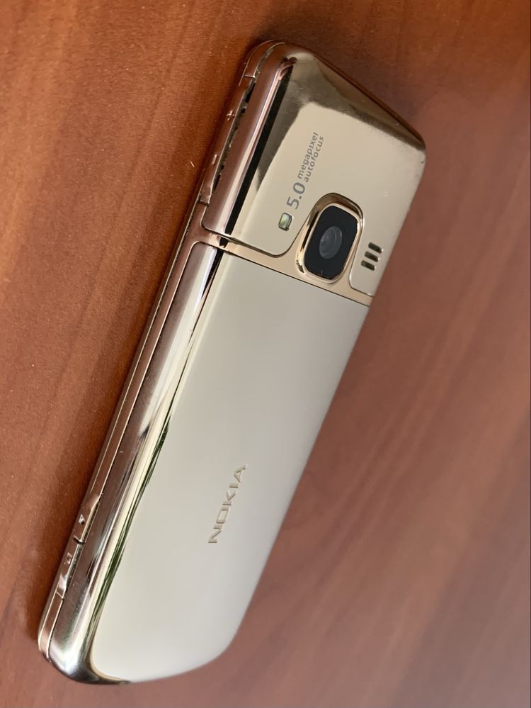 Сотовый телефон Nokia 6700 GOLD Classic Оригинал