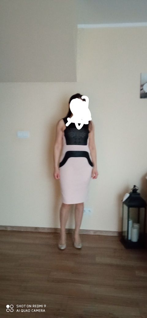 Sukienka moda damska