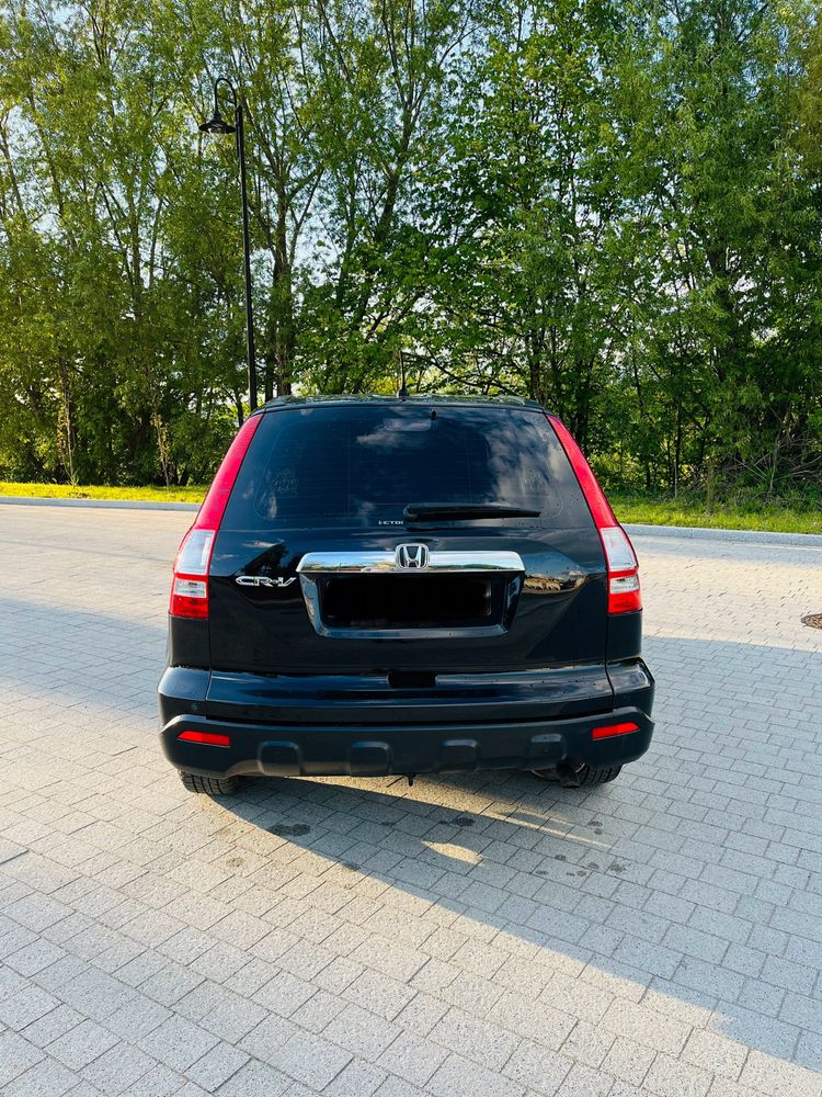 Honda crv 3,wszytsko sprawne,Zarejestrowany, sprowadzony, super stan