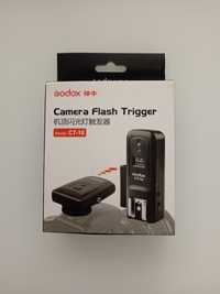 Синхронизатор godox ct-16 flash triger