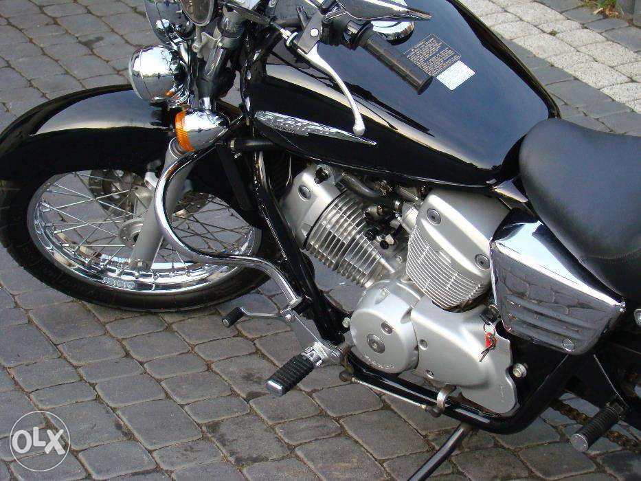 Gmole Honda Shadow vt 125