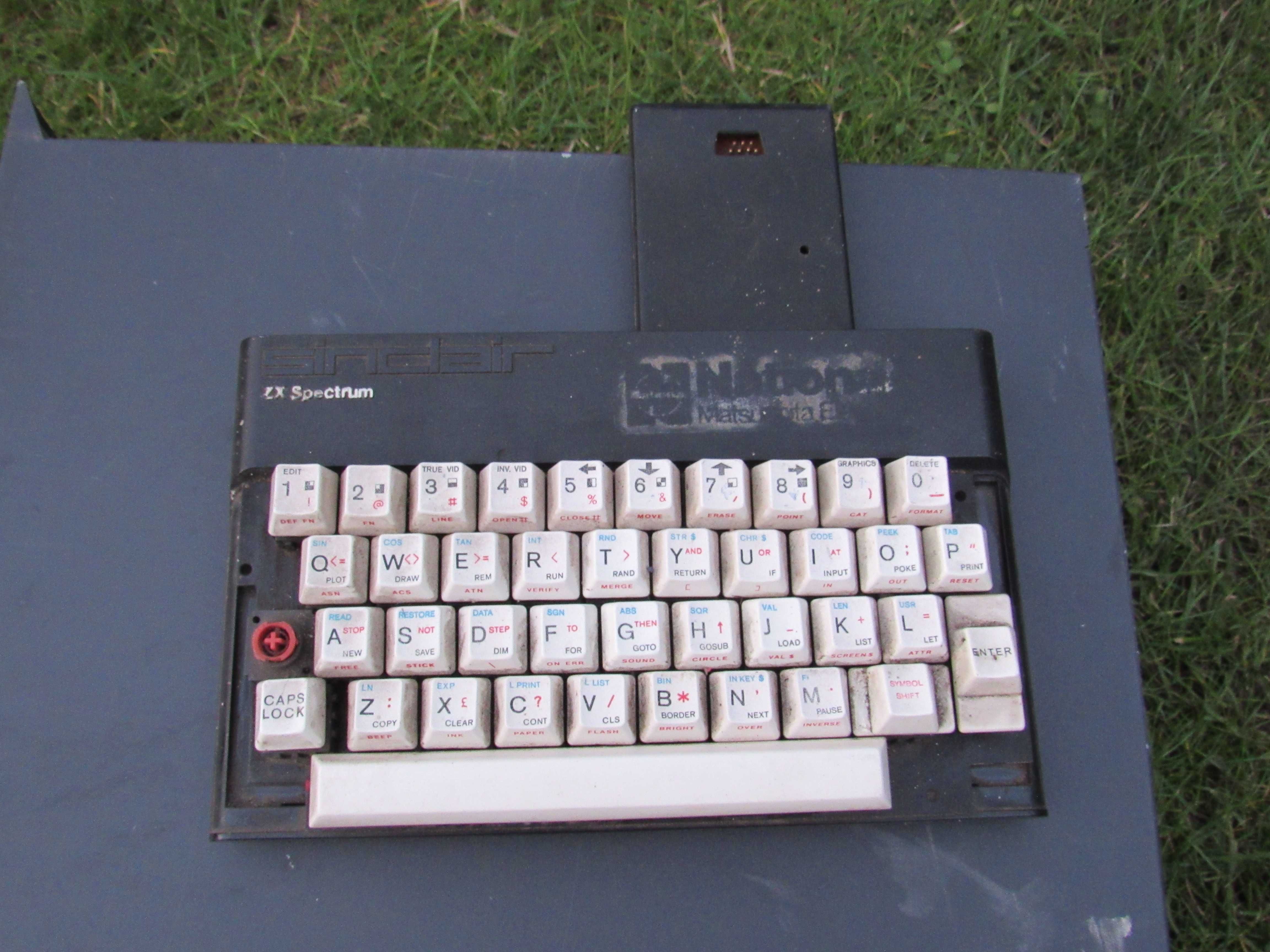 Komputer ZX Spectrum Sinclair