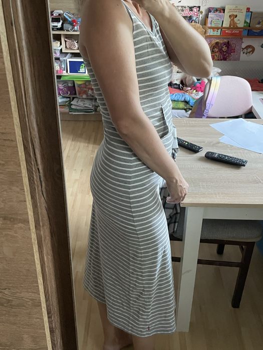 Sukienka maxi rozmiar S