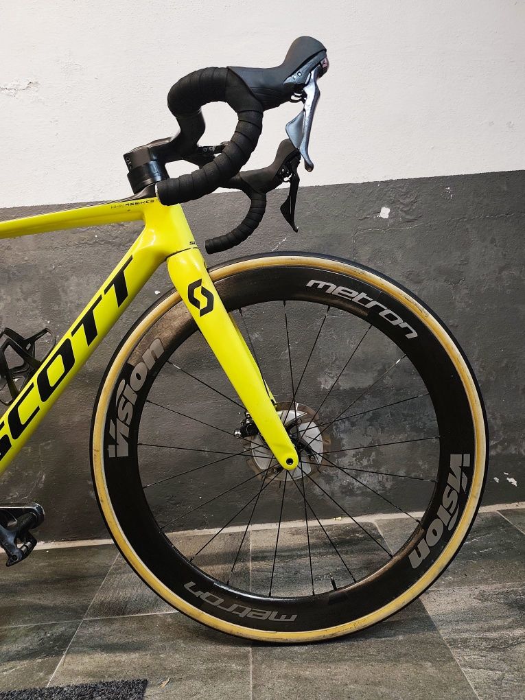 - Scott Addict RC